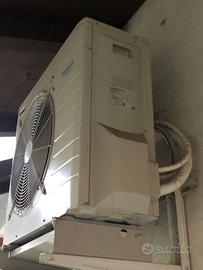 Pompa di calore e caldaia Daikin Nuovi