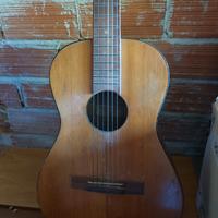 vecchia chitarra hofner 512