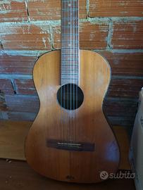 vecchia chitarra hofner 512