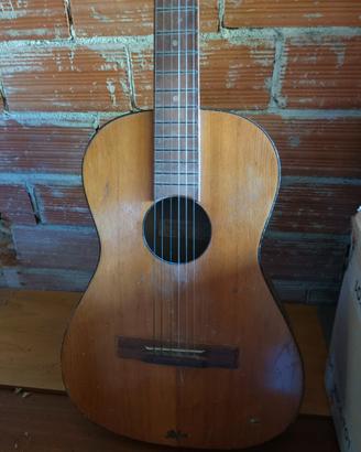 vecchia chitarra hofner 512