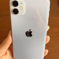 IPhone 11 Apple Lilla/Lilac 128 gb