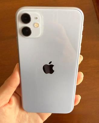 IPhone 11 Apple Lilla/Lilac 128 gb