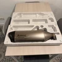 Terminale originale Akrapovic bmw s1000r s1000rr