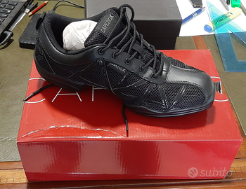 Scarpa da ballo dance sneakers cod. ds19