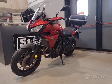 Yamaha Tracer 700 finanziabile