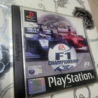 Playstation 1 - gioco F1 Championship season 2000