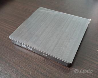 Custodia esterna lettore DVD Bluray 12.7mm USB 3.0