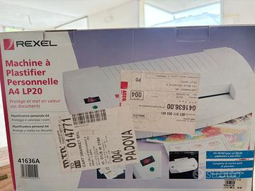 Plastificatrice Rexel
