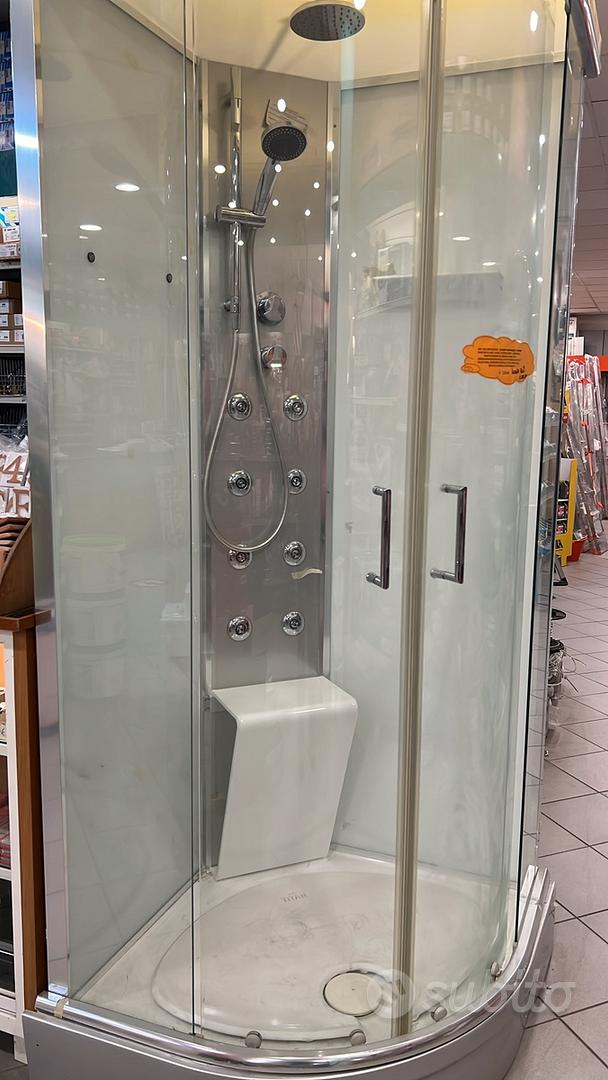 Porta bagnoschiuma da doccia nuovo mai usato - Arredamento e Casalinghi In  vendita a Roma