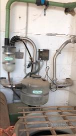 Attrezzatura per stalla