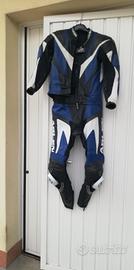 Tuta  moto sportiva donna 