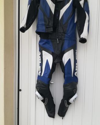 Tuta  moto sportiva donna 