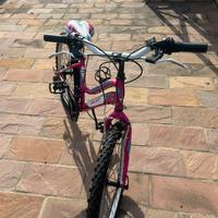 Mountain bike bimba 11-12 anni Galant Lincy