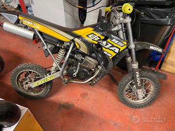 Minicross hm baja 50