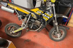 Minicross hm baja 50