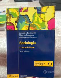 Sociologia I concetti di base