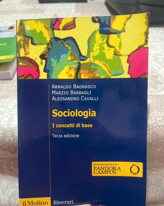 Sociologia I concetti di base