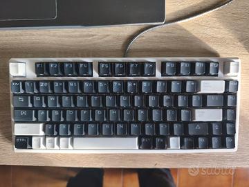 Tastiera Gaming NIZ Plum Micro84 ECS 35gf