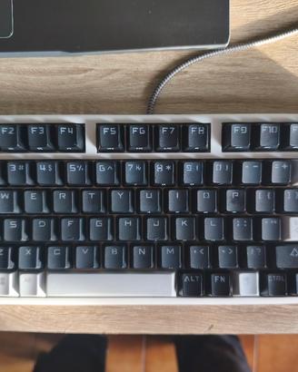 Tastiera Gaming NIZ Plum Micro84 ECS 35gf
