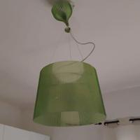 lampadario Kartell