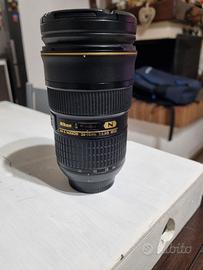 Nikon AF-S 24-70 f2.8 G ED
