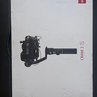Gimbal Zhiyun  Crane 2s