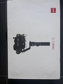 Gimbal Zhiyun  Crane 2s