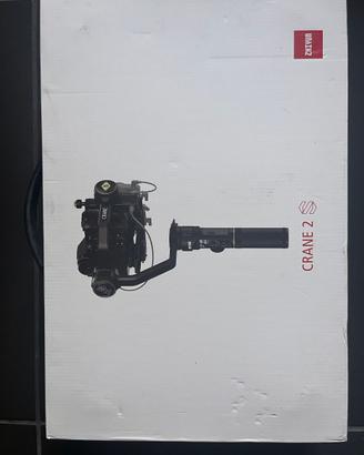 Gimbal Zhiyun  Crane 2s