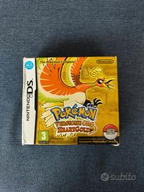 Pokemon Versione Oro HeartGold ITA (Big Box)