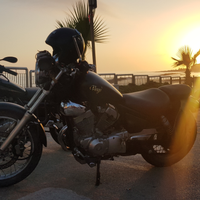Yamaha virago 125 xv 1998