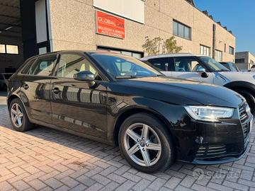 Audi A3 SPB 1.6 TDI 116 CV S tronic Sport