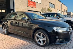 Audi A3 SPB 1.6 TDI 116 CV S tronic Sport