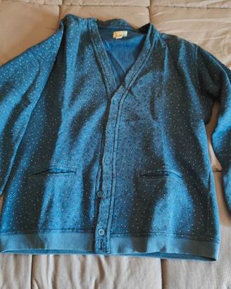 Cardigan vintage donna Naj-Oleari