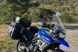 Triumph Tiger 800 XRx 2015