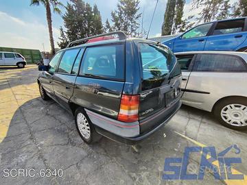 Opel astra f sw t92 1.8i 16v 125cv - ricambi