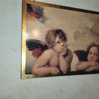 Quadro Raffaello Sanzio