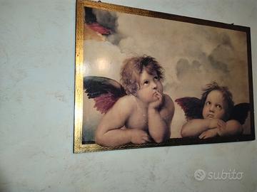 Quadro Raffaello Sanzio