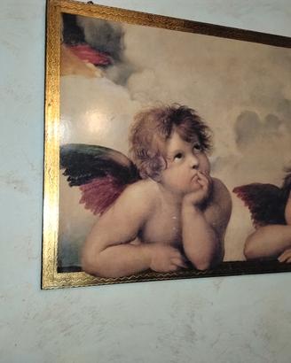 Quadro Raffaello Sanzio