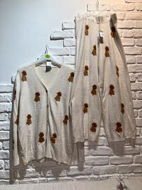 Pigiama Barboncini Primark tg M