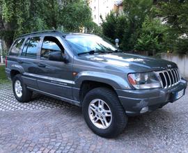 JEEP GRAND CHEROKEE 2.7 CRD QUADRA-TRAC LAREDO