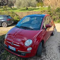 Fiat 500 1.4 16V Lounge