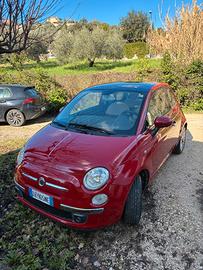 Fiat 500 1.4 16V Lounge