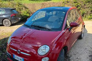 Fiat 500 1.4 16V Lounge