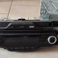 RADIO ORIGINALE ALFA ROMEO GIULIETTA 