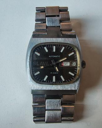 Orologio SLAVA automatico