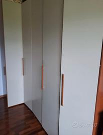 guardaroba armadio misure come in foto 