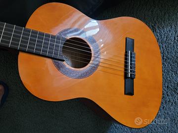 CHITARRA MISURA BAMBINO CON CUSTODIA 