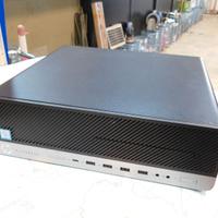 Computer HP EliteDesk 800 G3 SFF 16GB Ram I5 7500