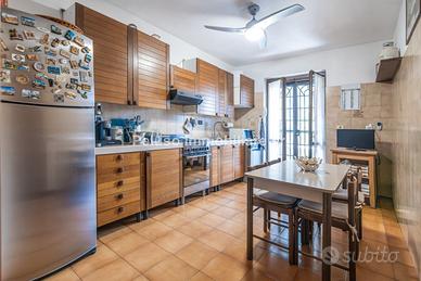 Porzione villa Frascati