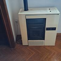 stufa pellet 7 kw